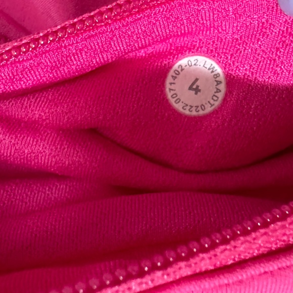 Lululemon Pace Rival Mid-Rise Skirt *Long Sonic Pink - Picture 14 of 16